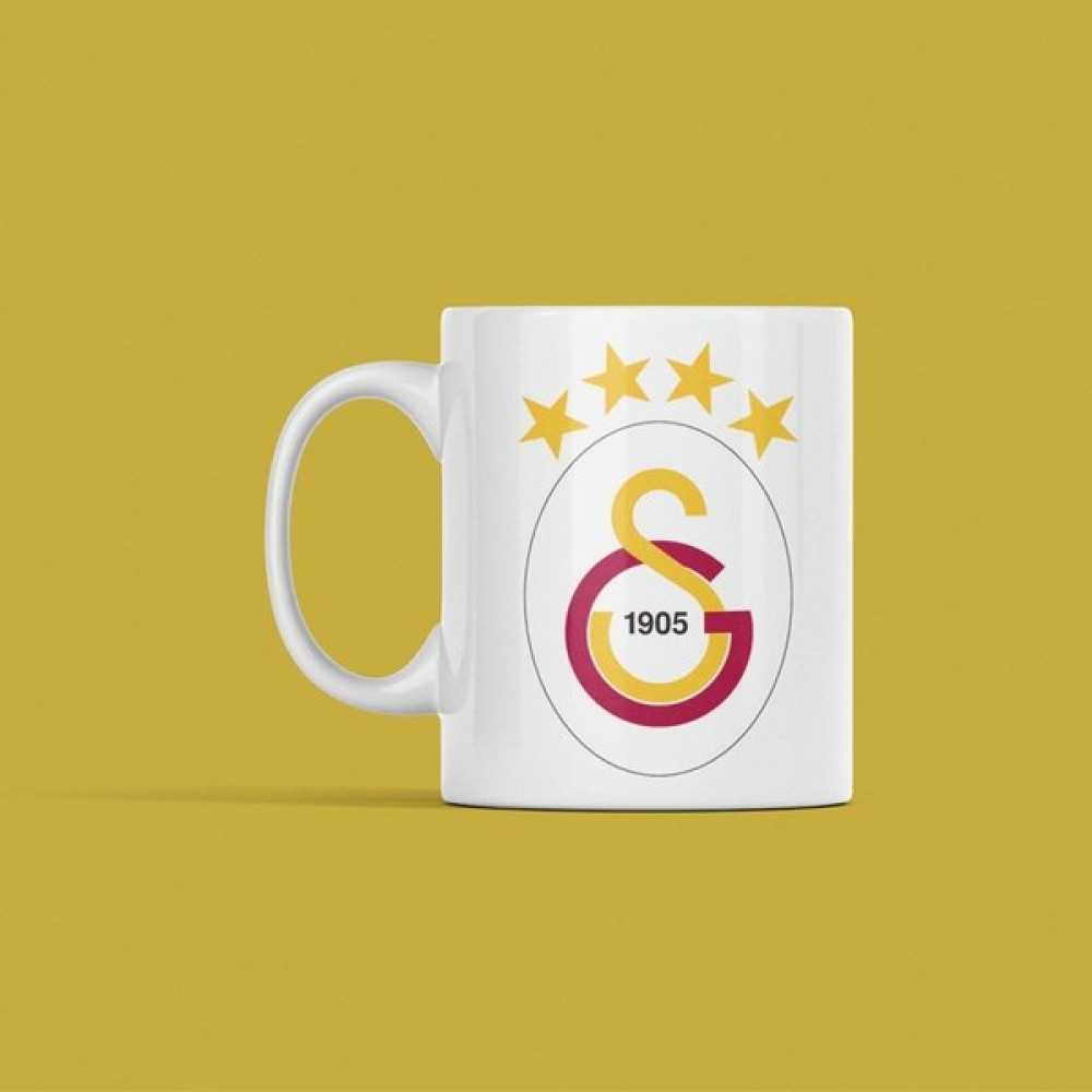 Loryen Galatasaray Kupa Bardak Fincan / Bardak / Kahve Takımı Fiyatı