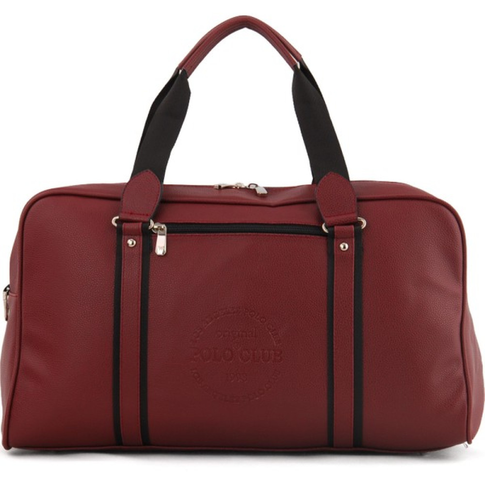 Los Angeles Polo Club 6732 Spor ve Seyahat Çantası Bordo Çanta (Outdoor) Fiyatı