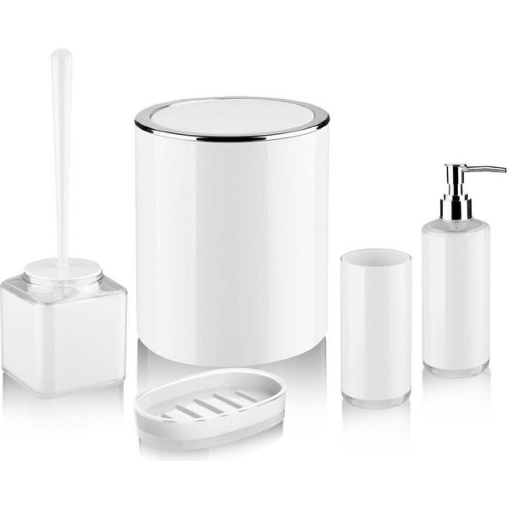 Lossa 5 Parça Banyo Seti Banyo Aksesuarları Fiyatı