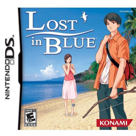 Lost in Blue DS Oyunu Nintendo Oyunları Fiyatı