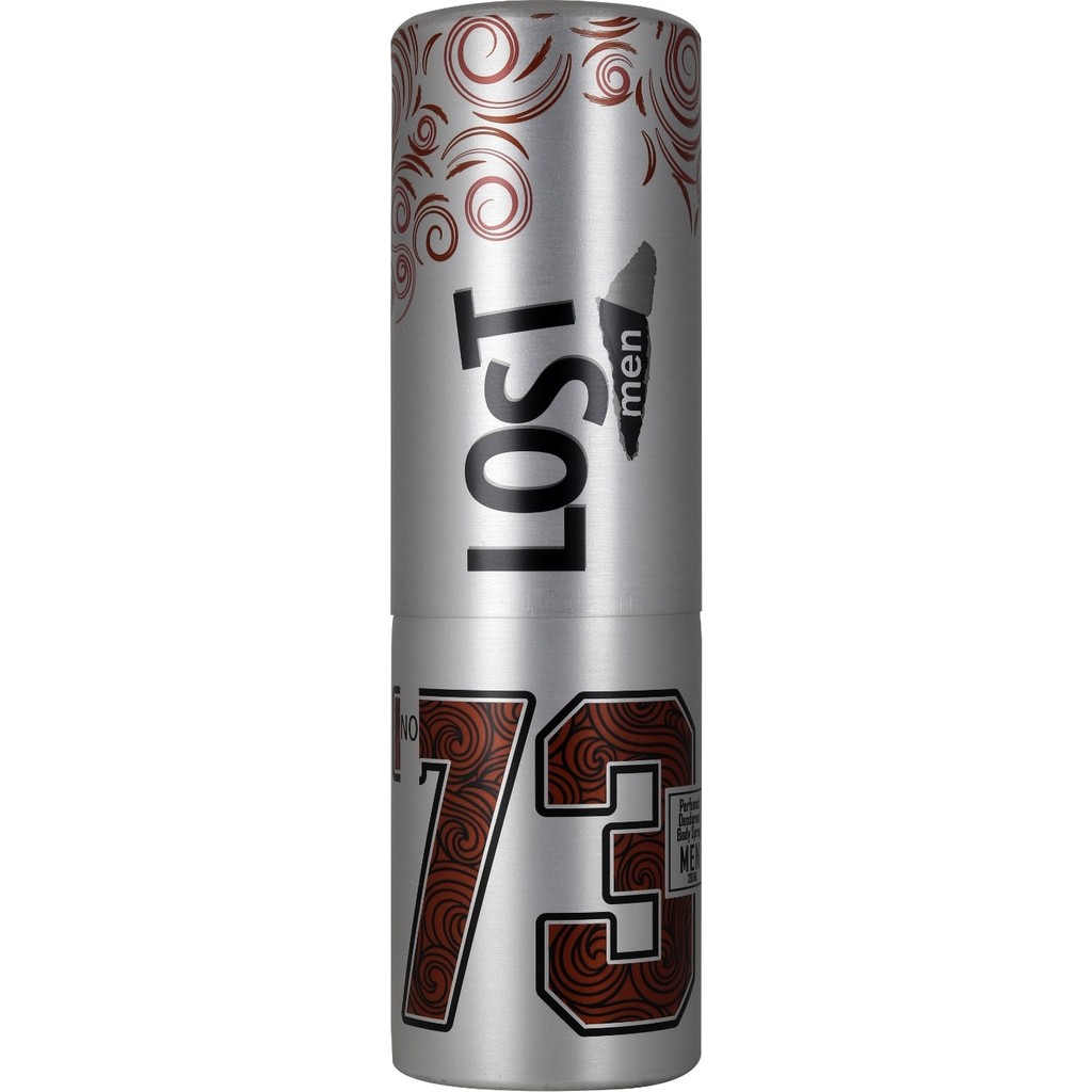 Lost No:73 200 ml Erkek Deodorant Deodorantlar Fiyatı
