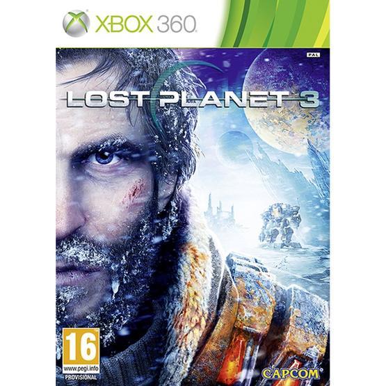 Lost Planet 3 Xbox Xbox Oyunları Fiyatı