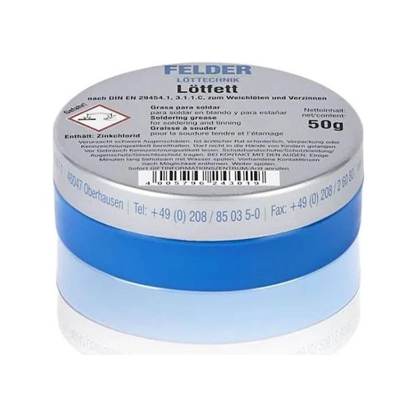 Lötfett 50 gr Lehim Pasta Lehim & Havya Fiyatı