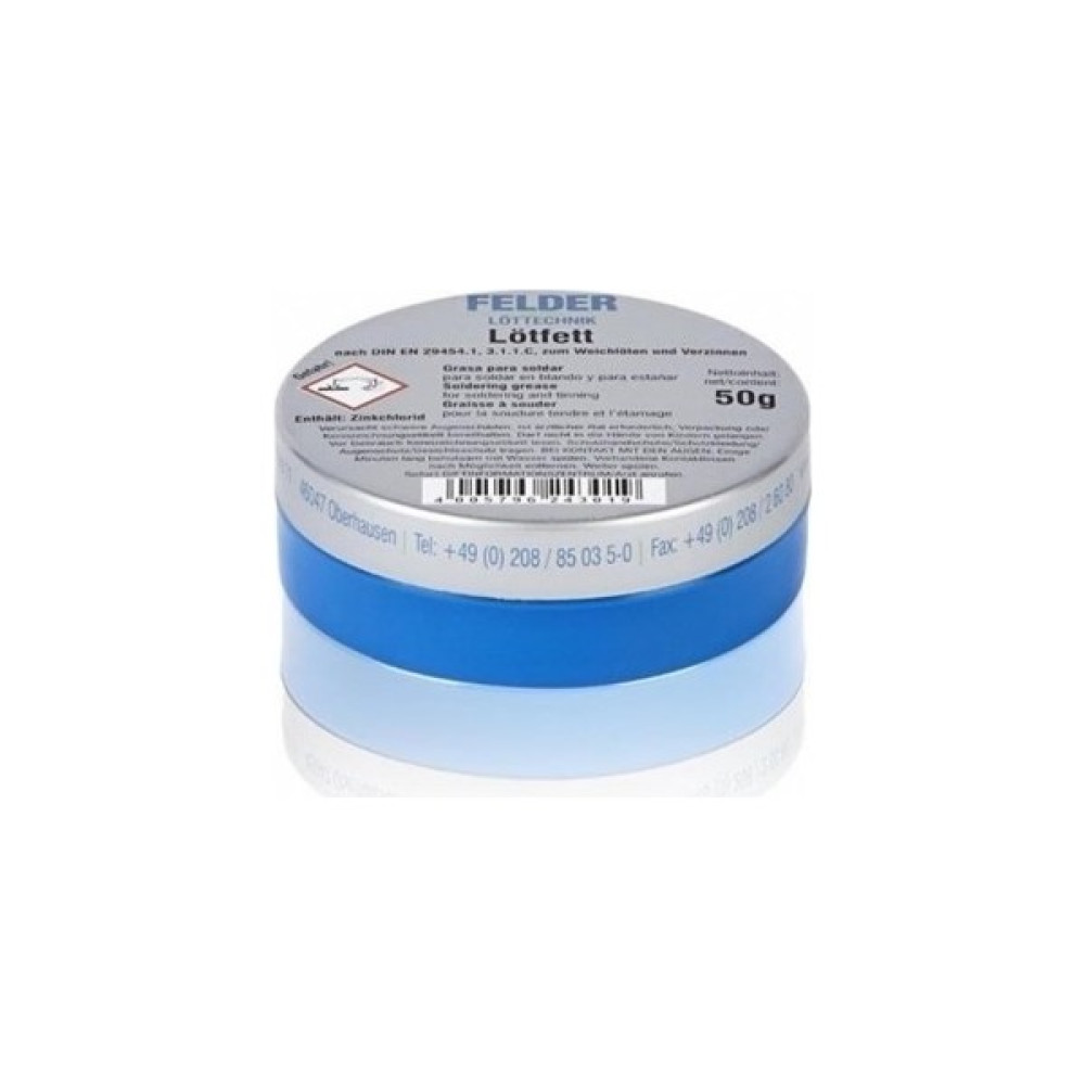 Lötfett 50 Gram Lehim Pastası - 50 gr Oto Boyaları Fiyatı