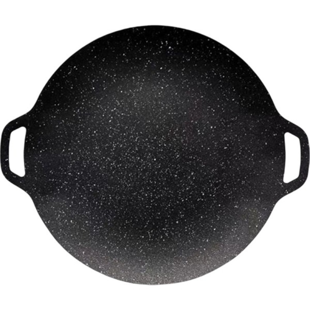 Lotin Koreli Barbekü Izgara Tavası Yapışmaz Dökme Demir Yuvarlak Kol 32CM ile Kolay Temizlik (Yurt Dışından) Oto Boyaları Fiyatı