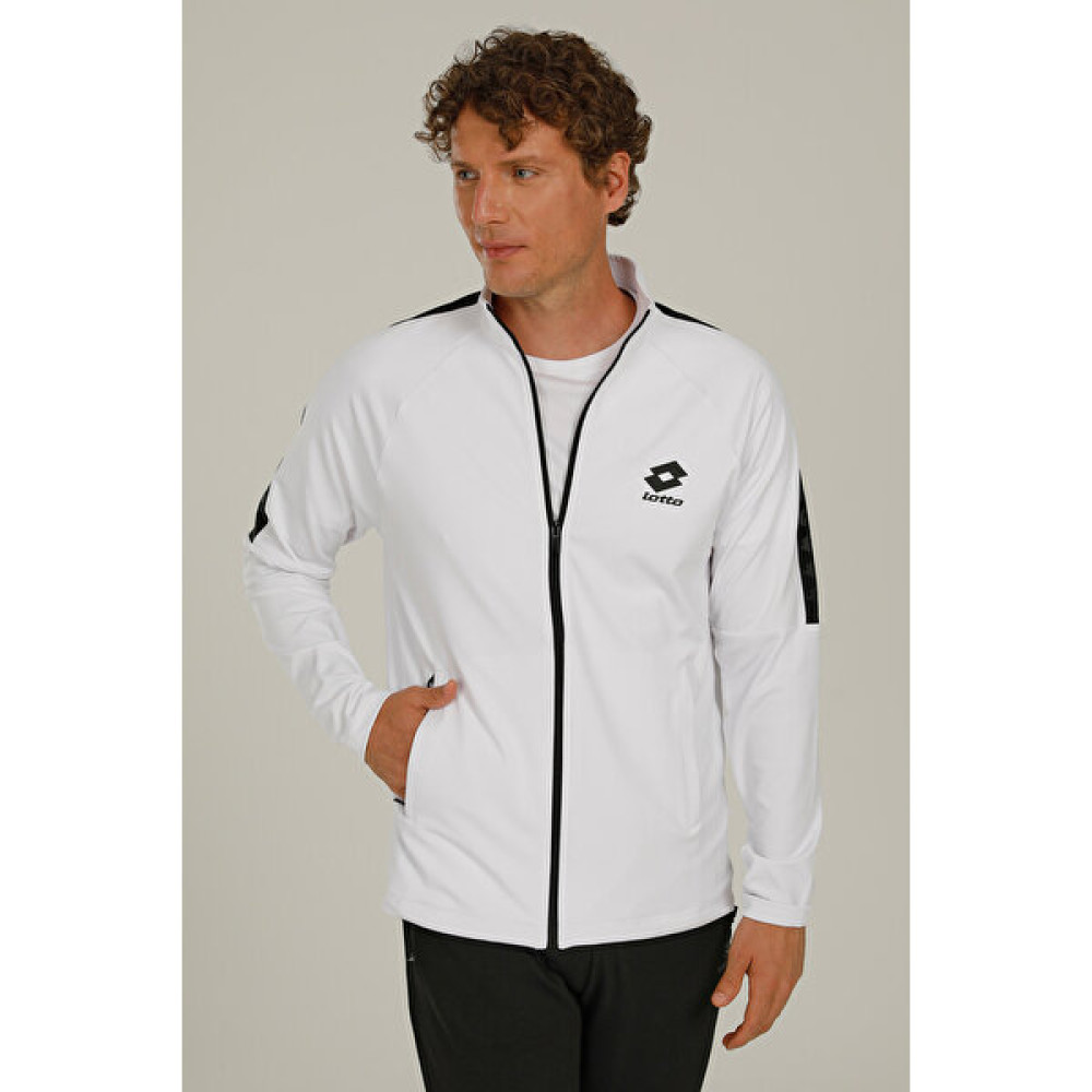 Lotto CT1223 Lusıus Track Top 2 Erkek Eşofman Üstü Erkek Eşofman Fiyatı