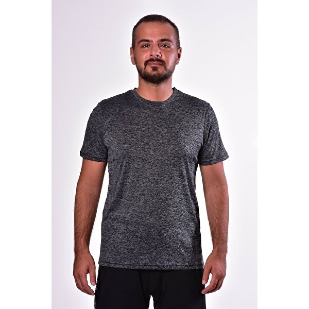 Lotto Erkek Gri Düz T-Shirt W1105 T-Shirt & Sweatshirt (Outdoor) Fiyatı