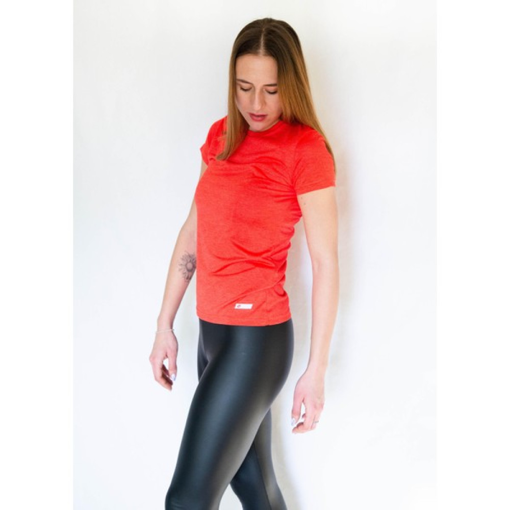 Lotto Kadın Mercan Düz T-Shirt W1110 T-Shirt & Sweatshirt (Outdoor) Fiyatı