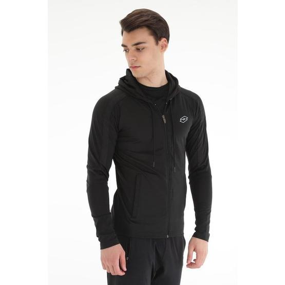 Lotto R4526 Parma Sweat Fz Hd Pl R Erkek Ceket