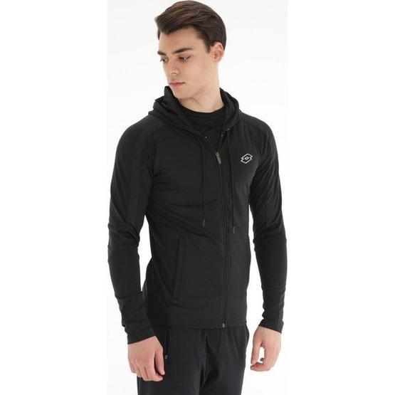 Lotto R4526 Parma Sweat Fz Hd Pl R Erkek Ceket