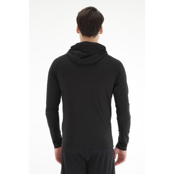 Lotto R4526 Parma Sweat Fz Hd Pl R Erkek Ceket