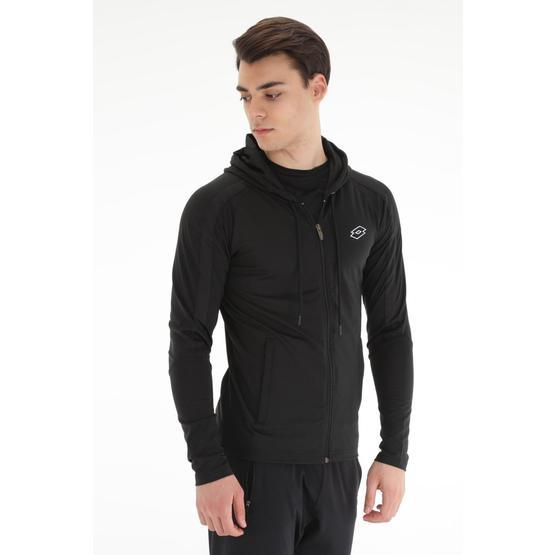 Lotto R4526 Parma Sweat Fz Hd Pl R Erkek Ceket