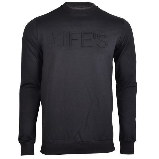 Lotto R5234 Hake Sweat Ft Erkek Sweatshirt