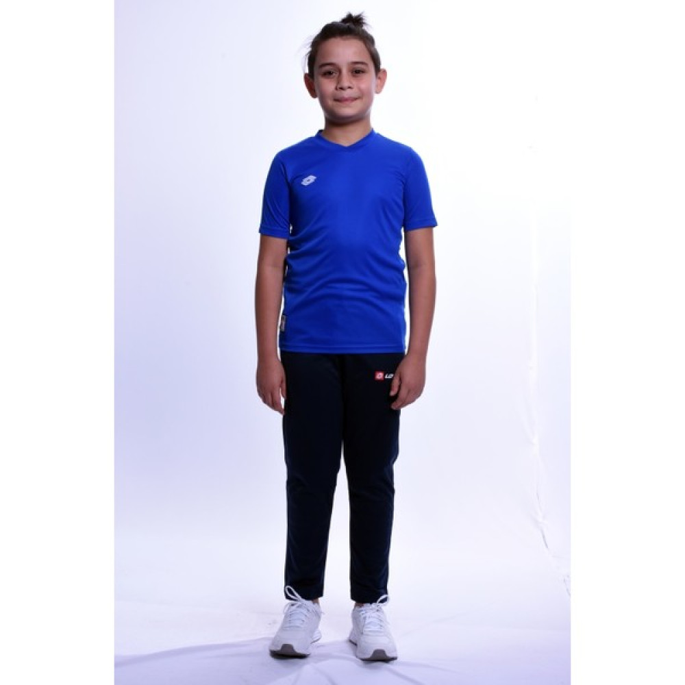 Lotto R5717 Delta Tee Pl Jr Çocuk T-Shirt T-Shirt & Sweatshirt (Outdoor) Fiyatı