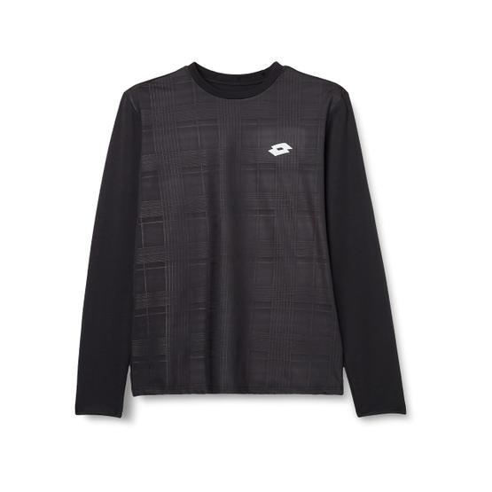 Lotto R7593 Toch Tee Ls Pl Erkek Sweatshirt
