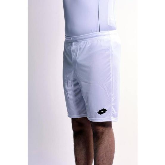 Lotto Short Ego II Project N6347 Beyaz Erkek Futbol Şortu