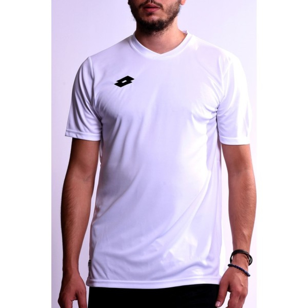 Lotto T-Shirt Delta Pl R4268-WHT T-Shirt & Sweatshirt (Outdoor) Fiyatı