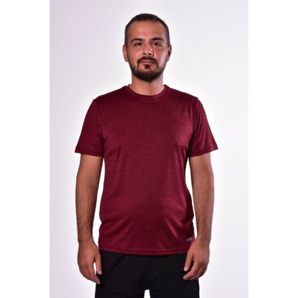 Lotto T-Shirt Erkek Bordo-Gıo Tee PL-W1107 T-Shirt & Sweatshirt (Outdoor) Fiyatı