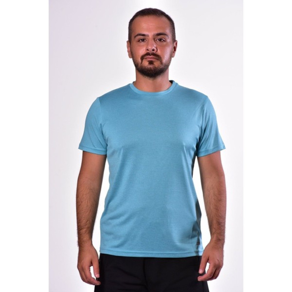 Lotto T-Shirt Erkek Su Yeşili-Gıo Tee PL-W1114 T-Shirt & Sweatshirt (Outdoor) Fiyatı