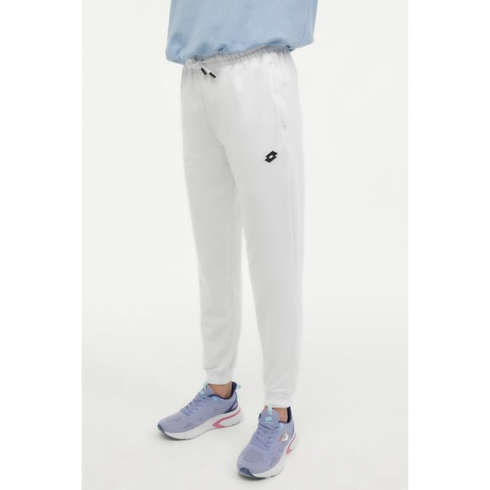 Lotto W-Bsc Jogger 3fx Beyaz Kadın Eşofman Altı Kadın Eşofman Fiyatı