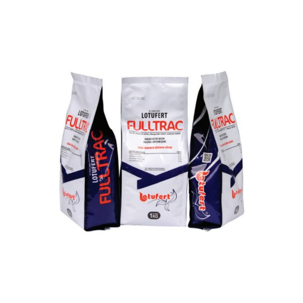 Lotufert Fulltrac 1 kg Gübre Fiyatı