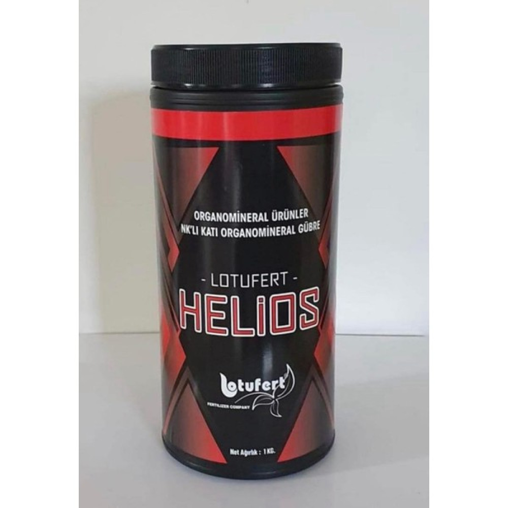 Lotufert Organik Madde Helios -1kg - 1KĞ Gübre Fiyatı