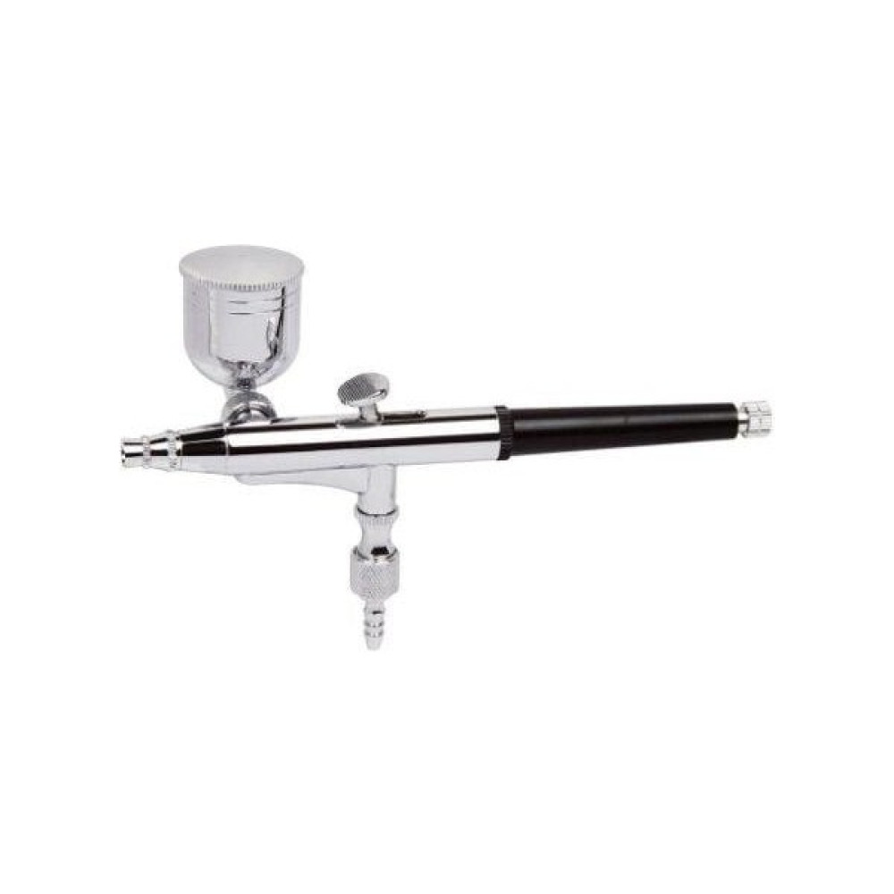 Lotus 132 Çift Kademeli Tetik Airbrush Boya Tabancası - 0,3 mm Boya Tabancası Fiyatı