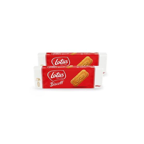 Lotus 2x250 gr Biscoff Bisküvi Bisküvi ve Kek Fiyatı