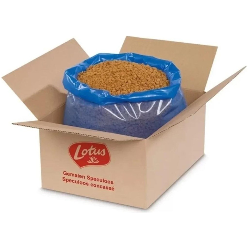 Lotus Biscoff Bisküvi Crumble 7.5 kg - 7,5 kg Diğer Fiyatı