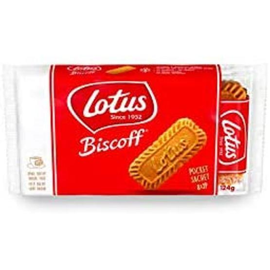 Lotus Bıscoff Snack 124 gr Çikolata ve Gofret Fiyatı