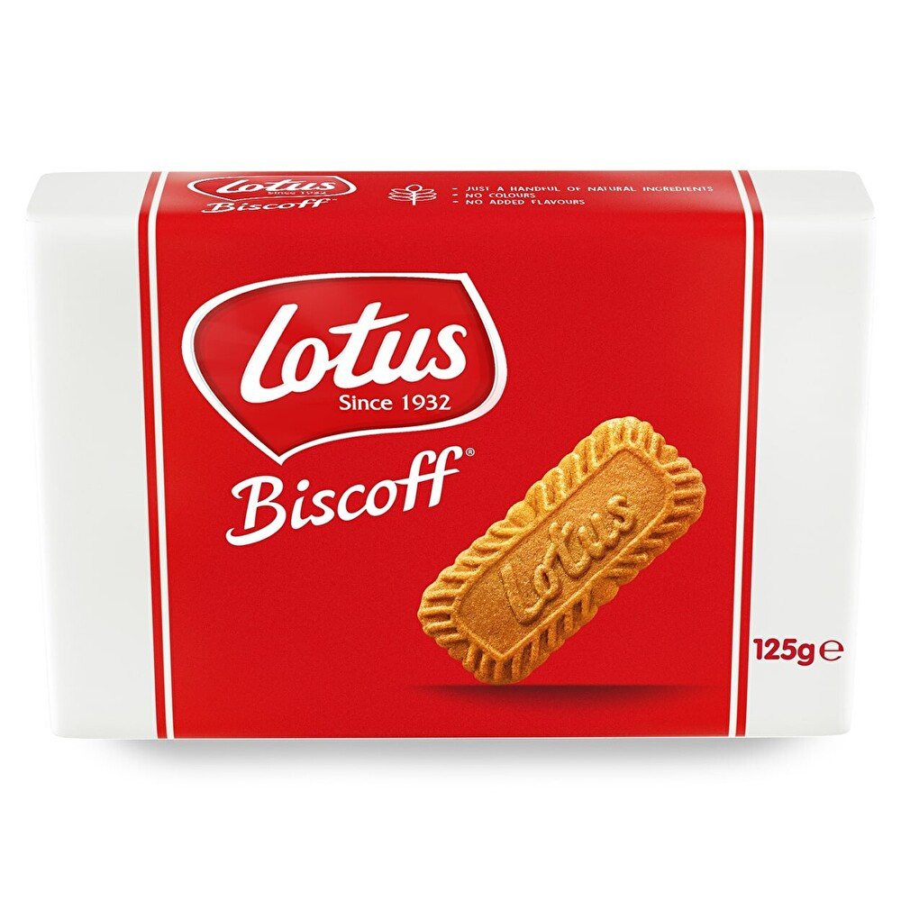 Lotus Bisküvi 125 Gr Bisküvi ve Kek Fiyatı