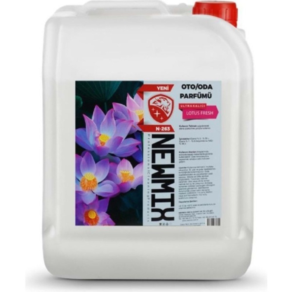 Lotus Fresh Oto&oda Parfümü 5 kg Oto Boyaları Fiyatı