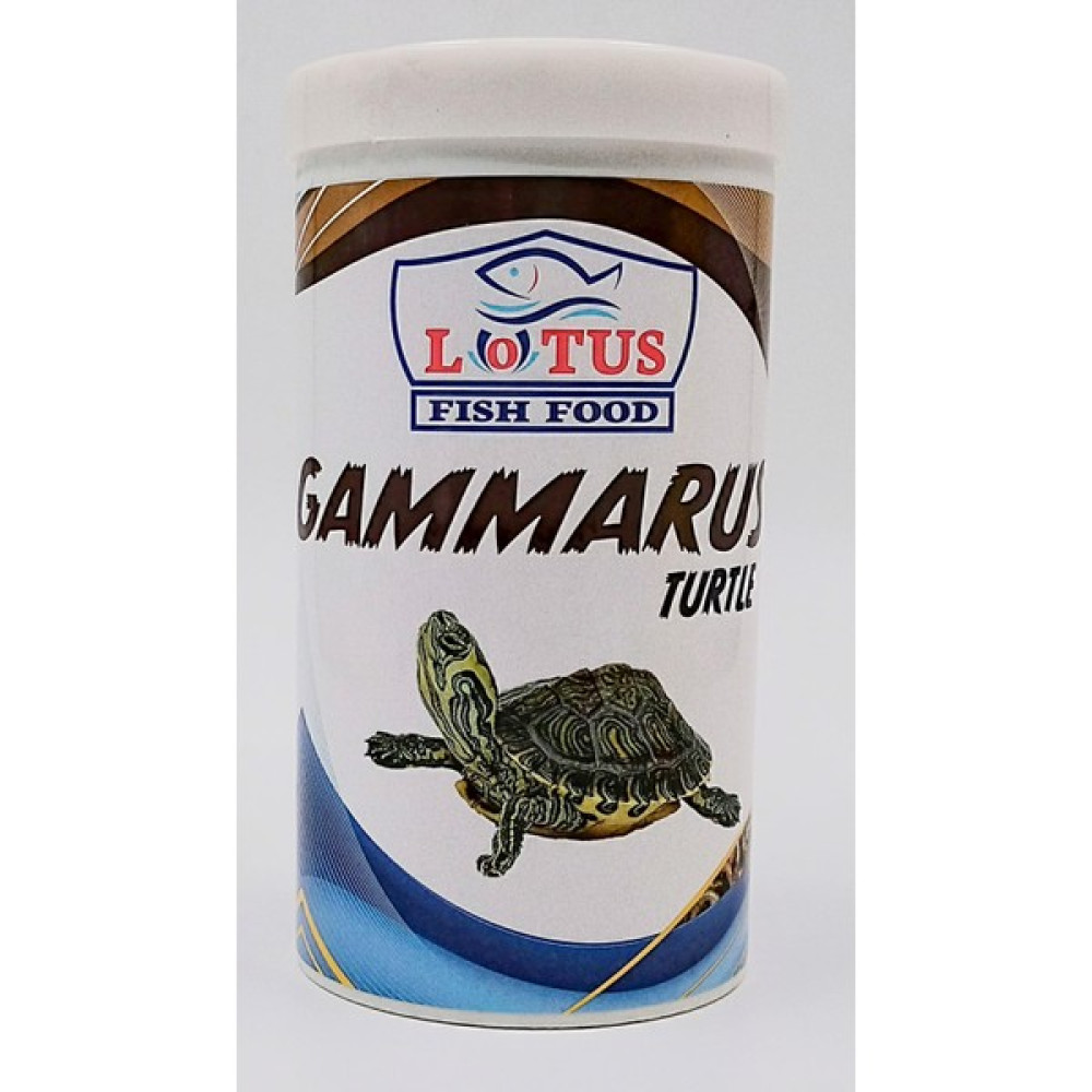 Lotus Gammarus Kaplumağa Yemi 1000 ml Oto Boyaları Fiyatı