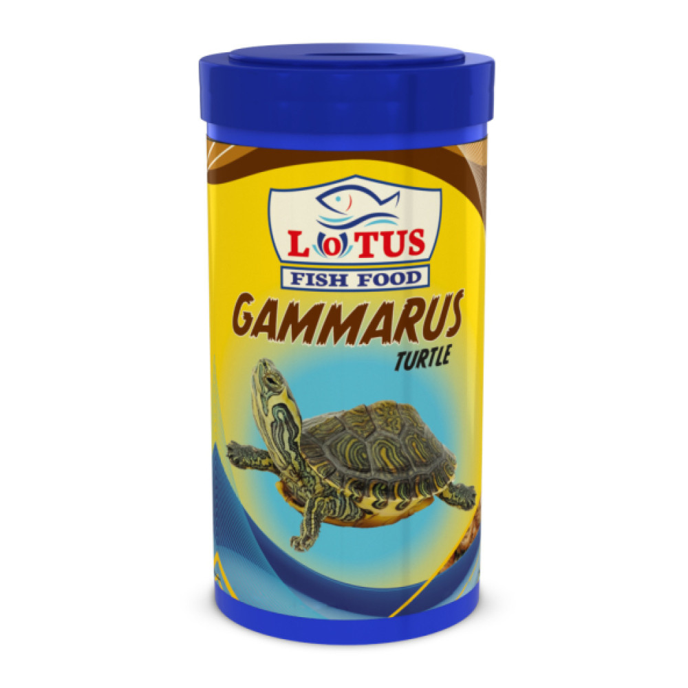 Lotus Gammarus Turtle 1000 Ml Surungen Ve Kaplumbaga Yemi Evcil Hayvan Ürünleri Fiyatı