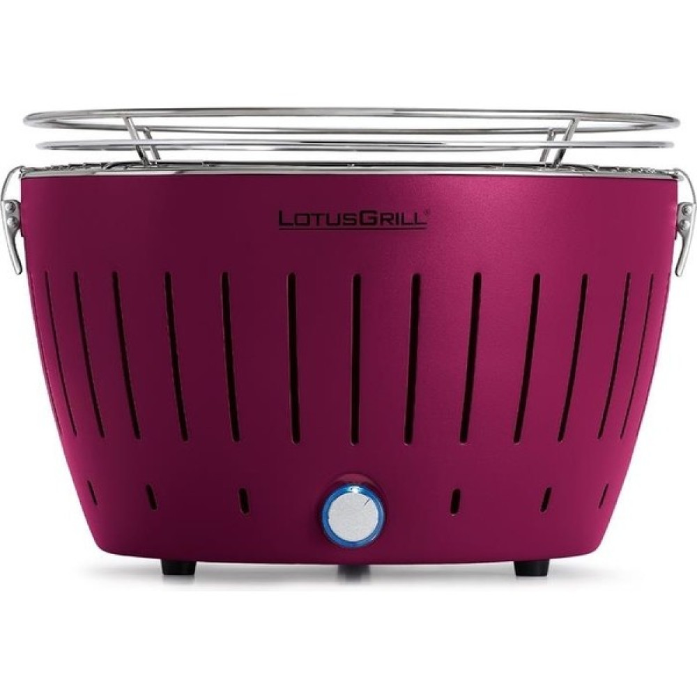 Lotus Grill Lotusgrill Klasik Kömürlü Dumansız Mangal Mürdüm Bahçe Mangalı & Barbekü Fiyatı