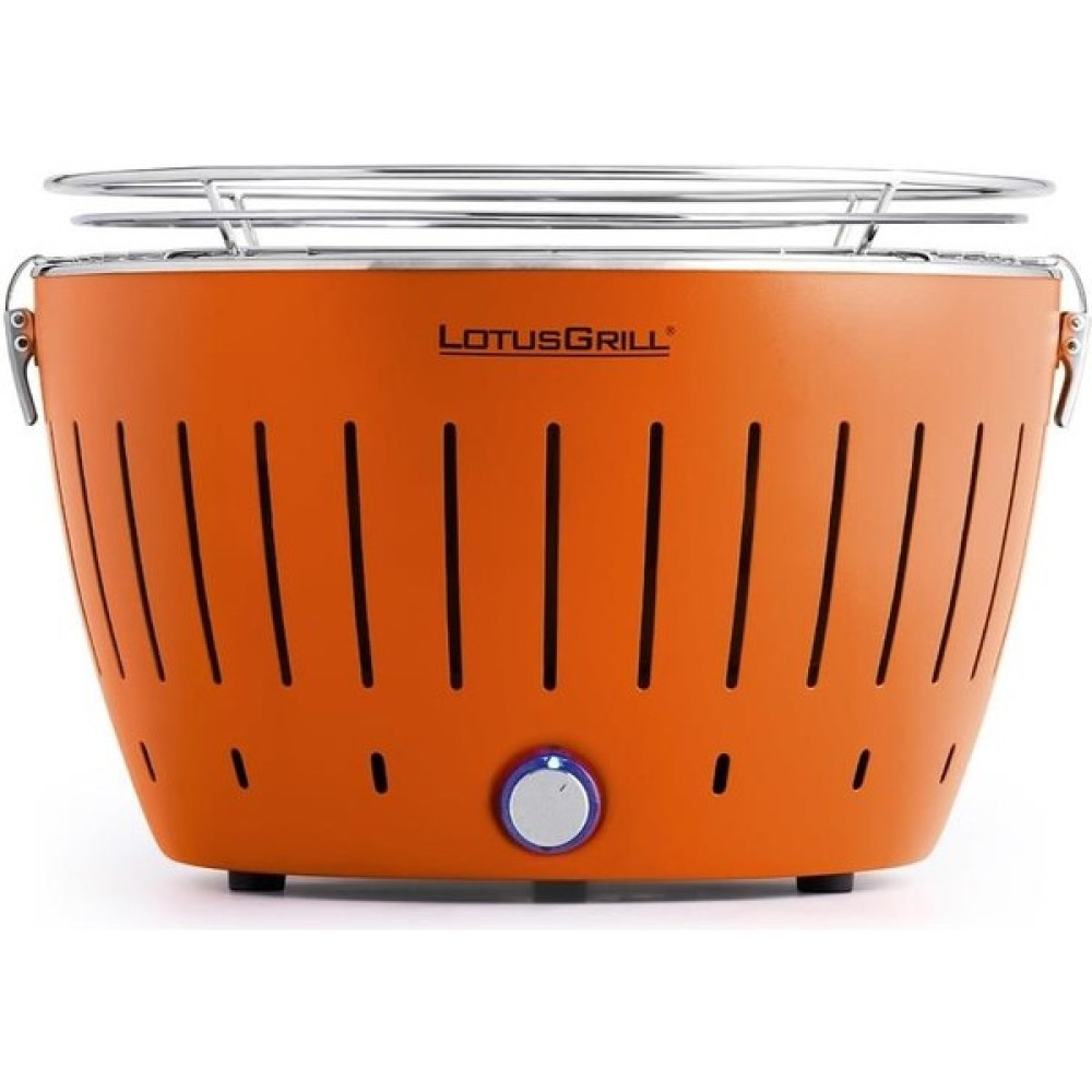 Lotus Grill Lotusgrill Klasik Kömürlü Dumansız Mangal Turuncu Oto Boyaları Fiyatı