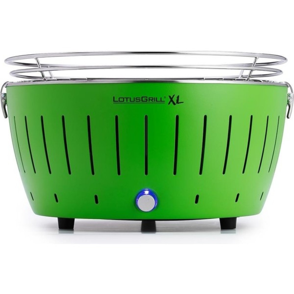 Lotus Grill Lotusgrill Xl Kömürlü Dumansız Mangal Limon Yeşili - Gri Oto Boyaları Fiyatı