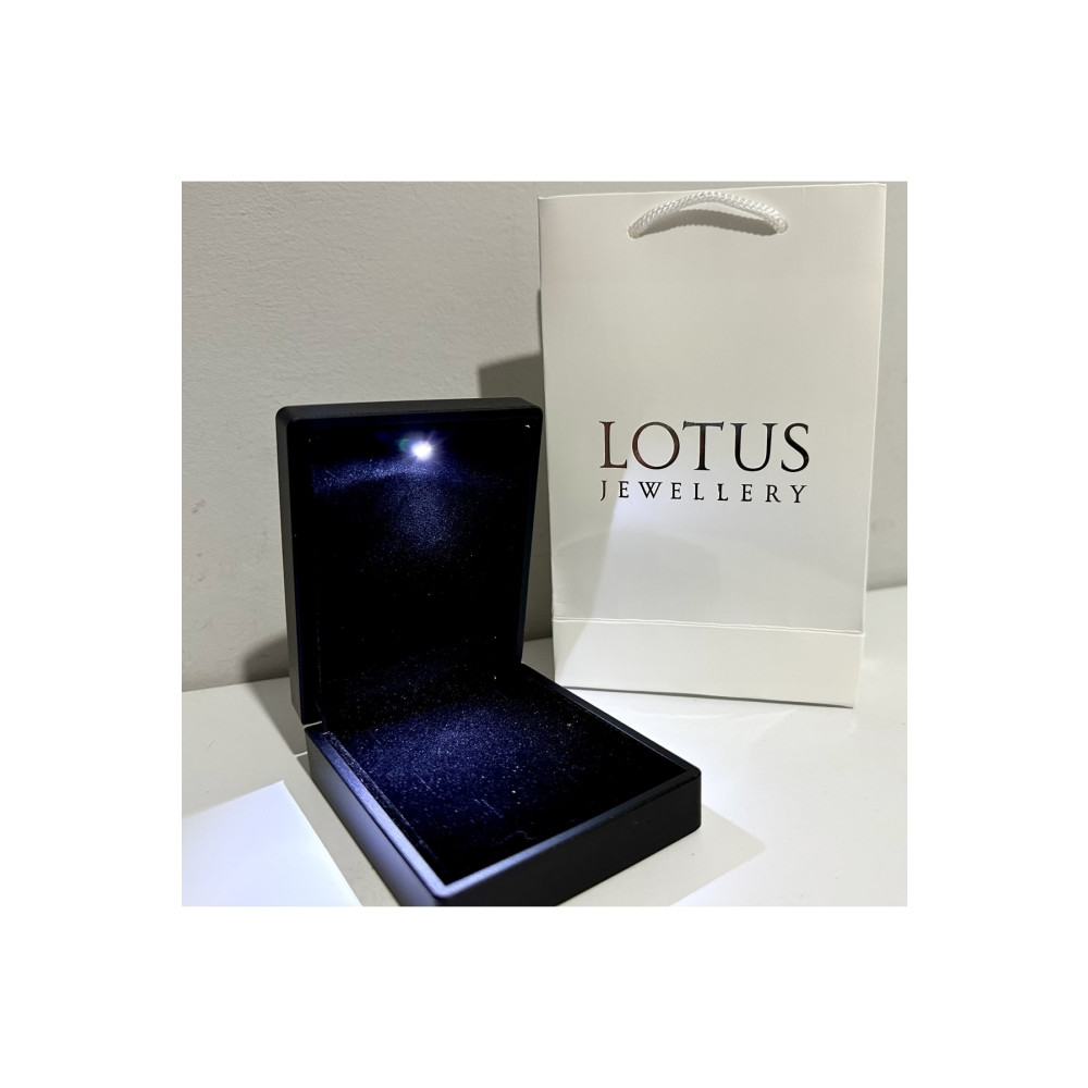 LOTUS JW Işıklı Kolye&set&bileklik Kutusu Hediyelik Eşya Fiyatı
