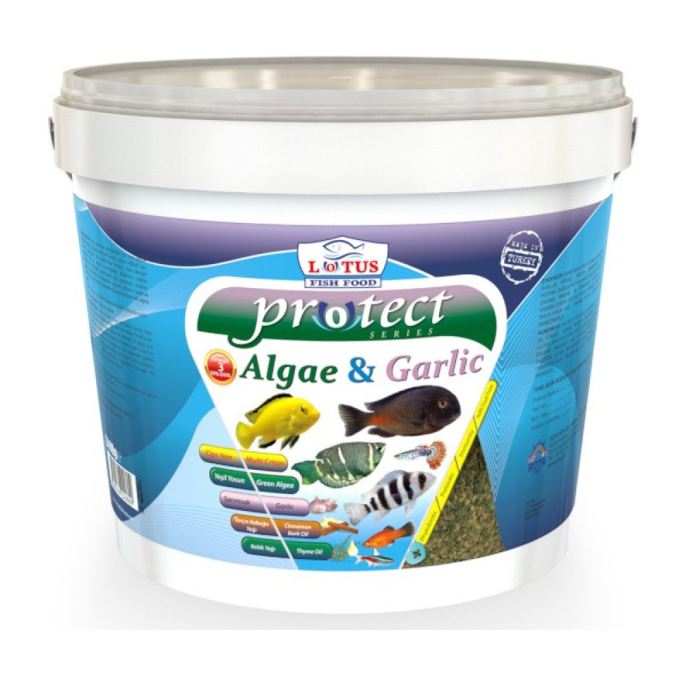 Lotus Protect Algae&garlic Oto Boyaları Fiyatı
