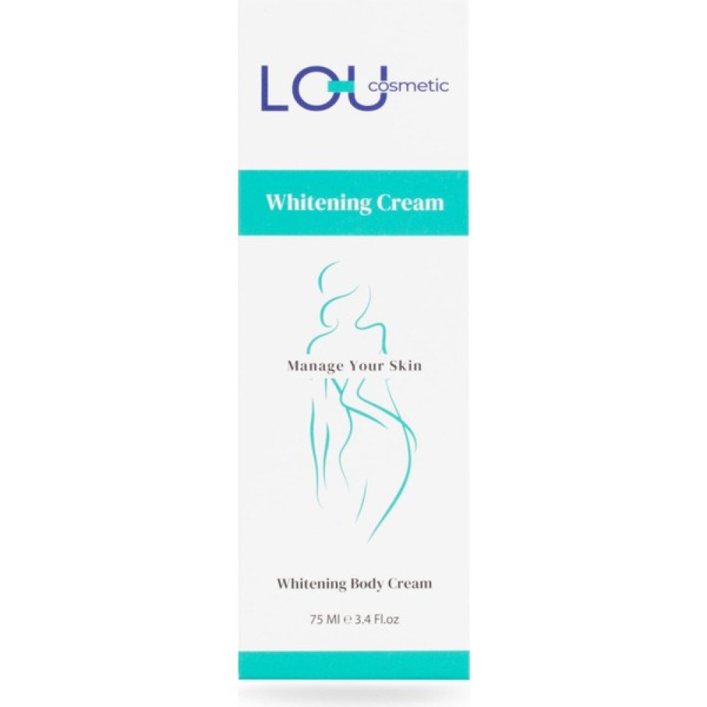 LOU COSMETİC Whitening Cream Kararmalara Karşı Beyazlatıcı/Ton Açıcı Krem Leke Kremi Fiyatı