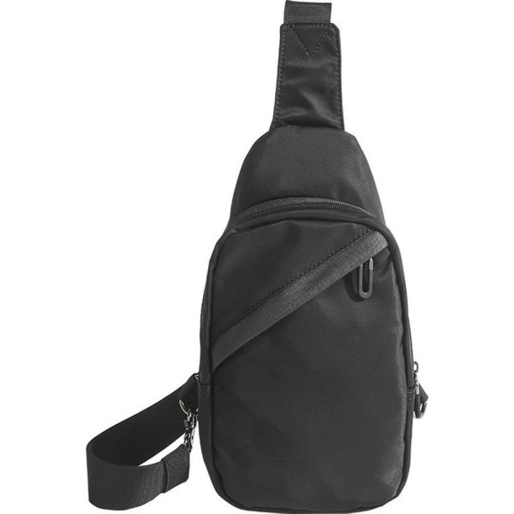 Louis1 Hafif Oxford Messenger Çanta Dış Mekan Banliyö Göğüs Çantası (Yurt Dışından) - Antrasit - Siyah Oto Boyaları Fiyatı