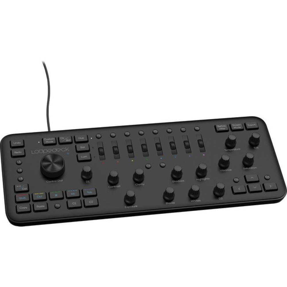 Loupedeck + Photo & Video Editing Console Video Kamera Aksesuarları Fiyatı
