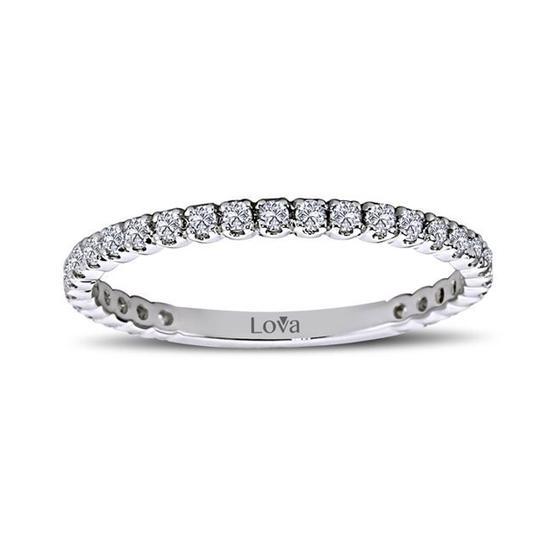 Lova 1010086 0,36 Karat Pırlanta Tamtur Yüzük