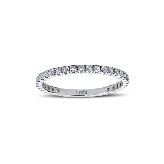Lova 1010086 0,36 Karat Pırlanta Tamtur Yüzük