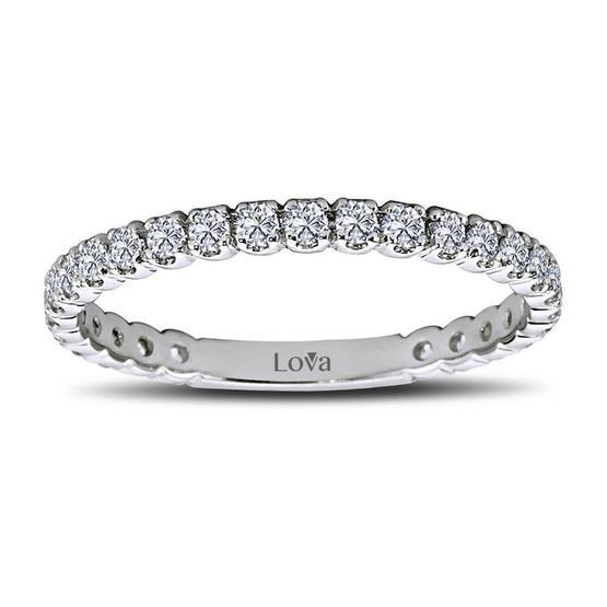 Lova 1010087 0,45 Karat Pırlanta Tamtur Yüzük