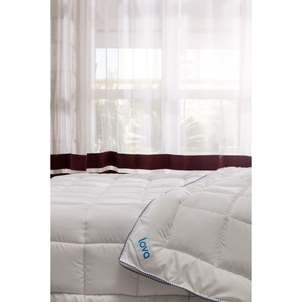 Lova Yatak Air Up Yorgan - 195 x 215 cm - Beyaz Yorgan Fiyatı