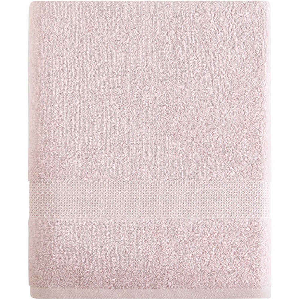 Lova Yatak Favo Banyo Havlusu - 85 x 150 cm - Pembe Banyo Havlusu Fiyatı