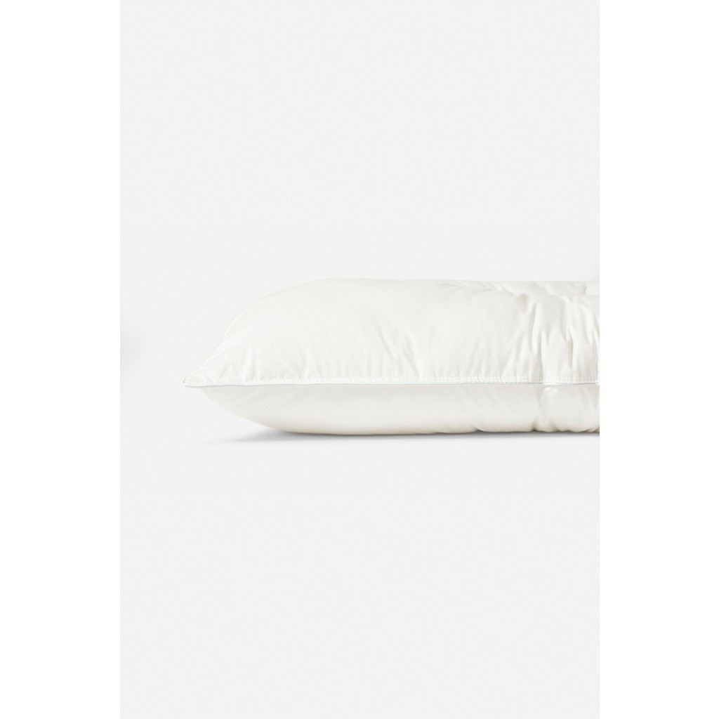 Lova Yatak Mutely Yastık - 50 x 70 cm - Beyaz Yastık Kılıfı Fiyatı