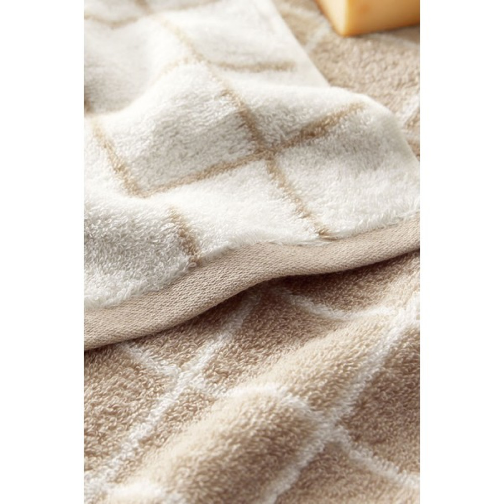 Lova Yatak Philip Vizon Yüz Havlusu - 50 x 90 cm - Bej El / Yüz Havlusu Fiyatı