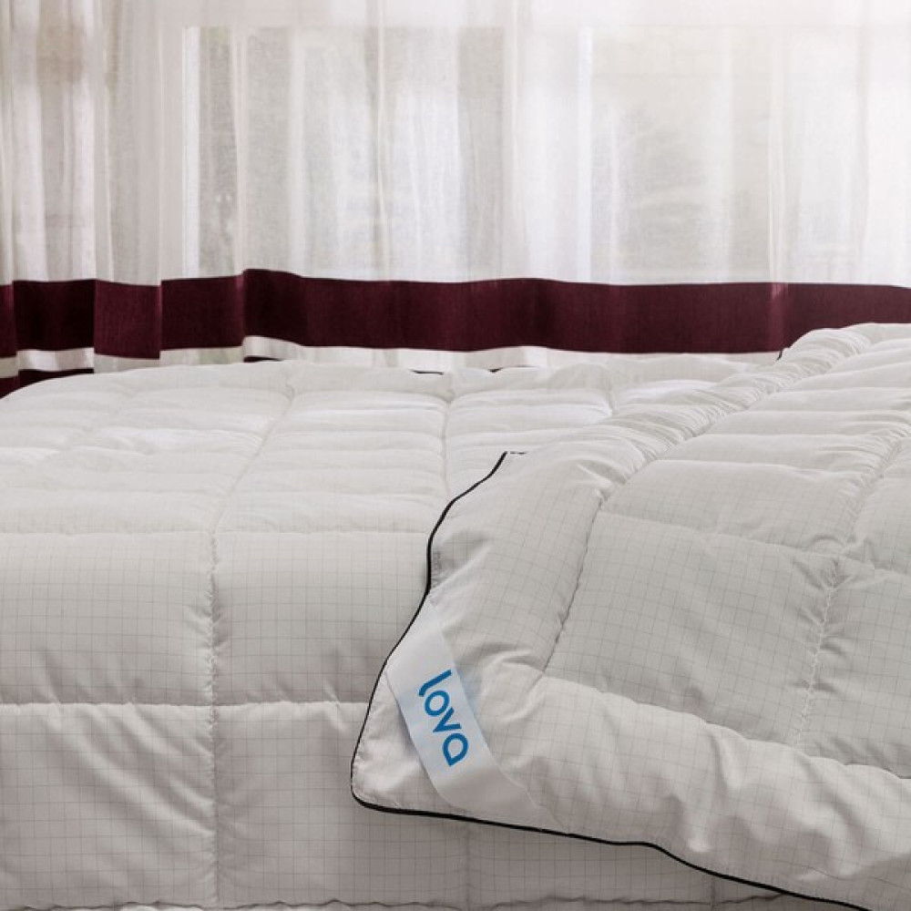Lova Yatak Restful Yorgan - 195 x 215 cm - Beyaz Yorgan Fiyatı